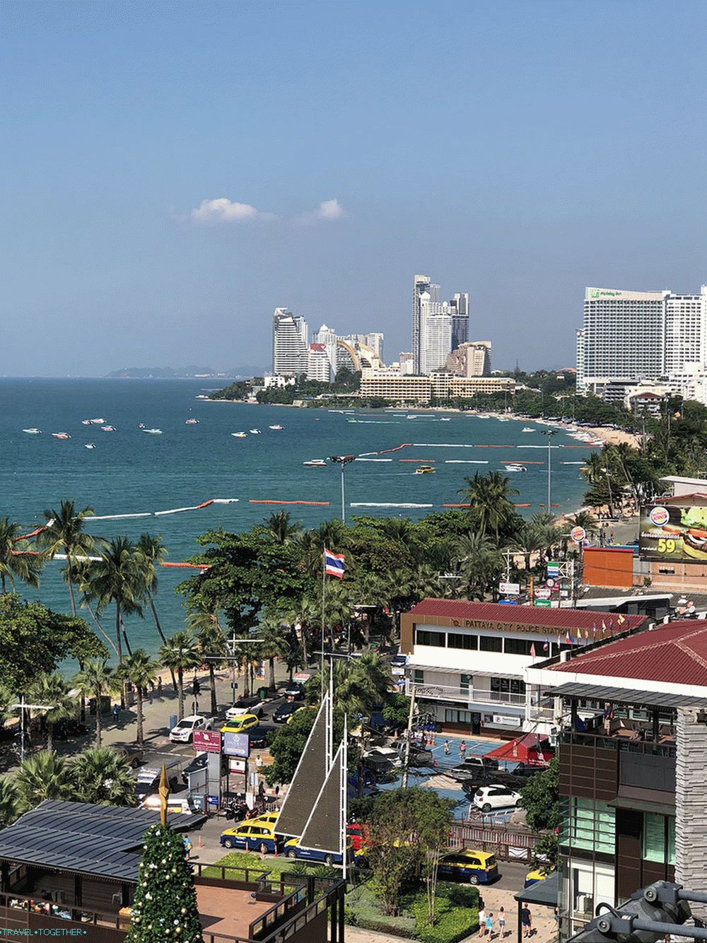 Top 10 miest na pobyt v Thajsku 2019 - Pattaya