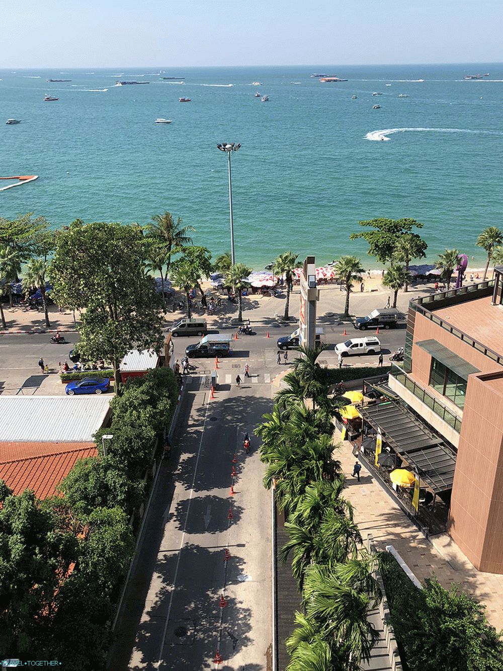 Top 10 miest na pobyt v Thajsku 2019 - Pattaya