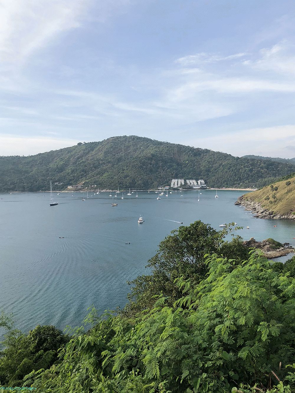 Top 10 dovolenkových destinácií v Thajsku 2019 - Phuket