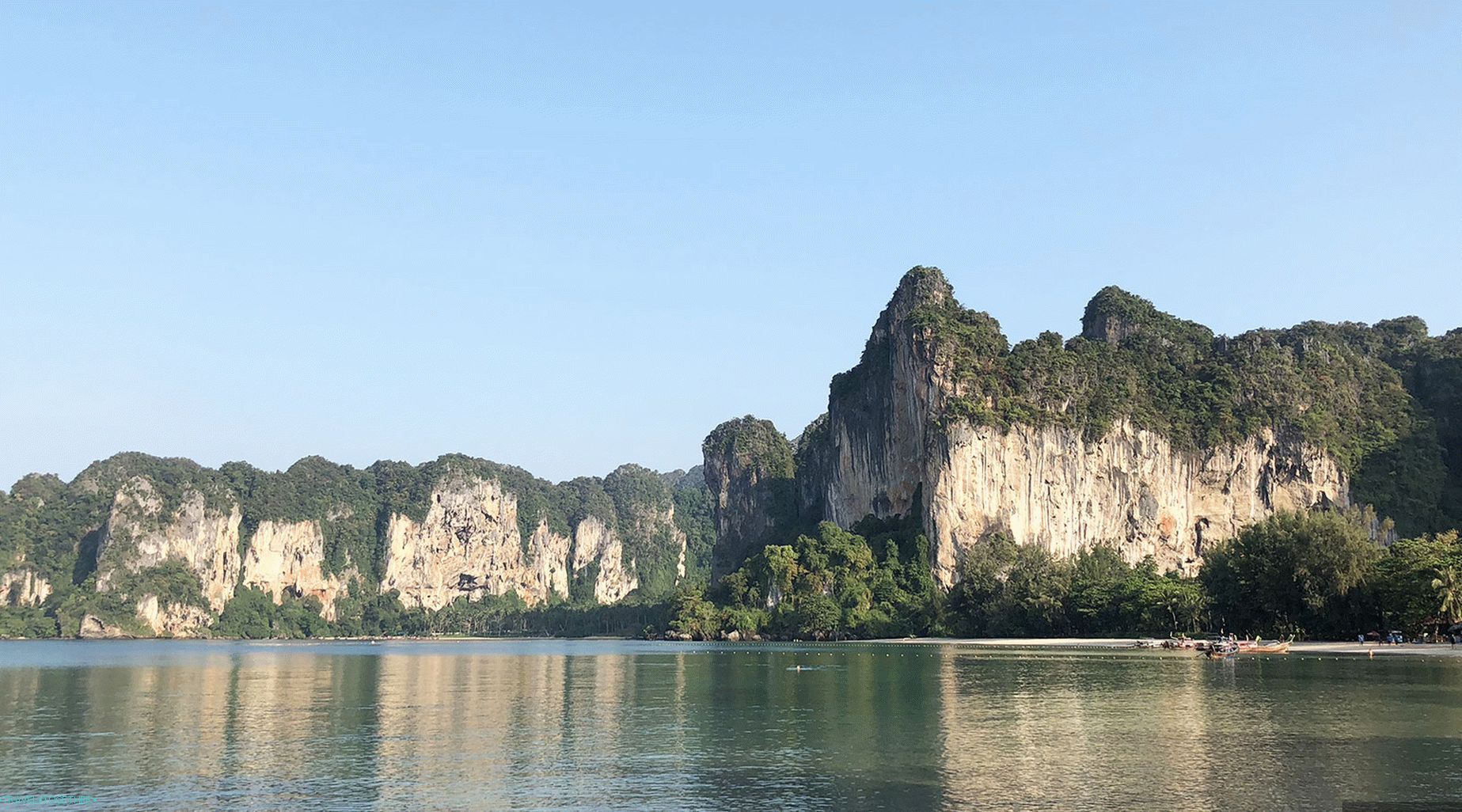 Top 10 dovolenkových destinácií v Thajsku 2019 - provincia Krabi