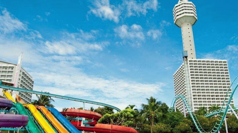Pattaya Tower Park v Pattaya