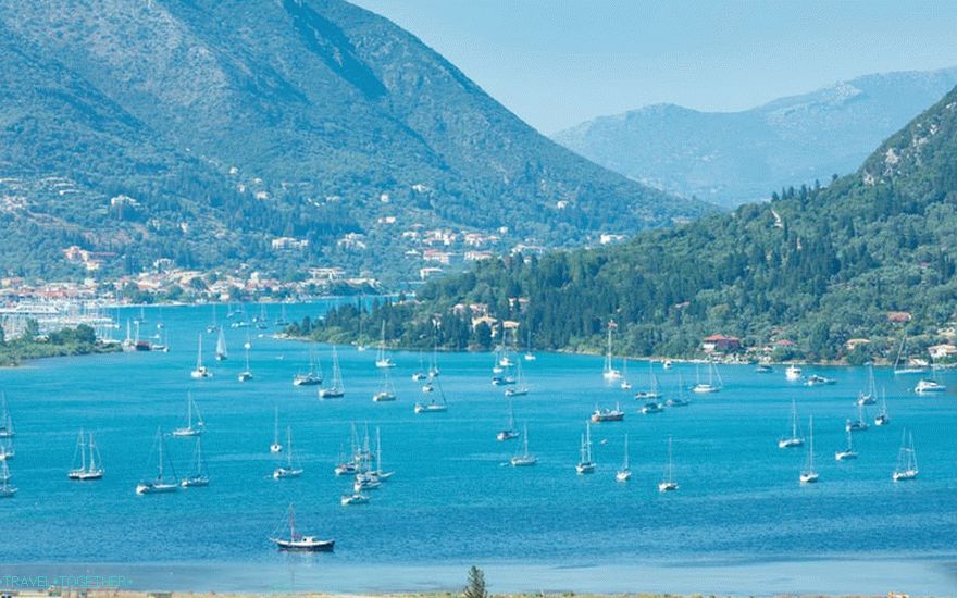 Najlepšie Lefkada