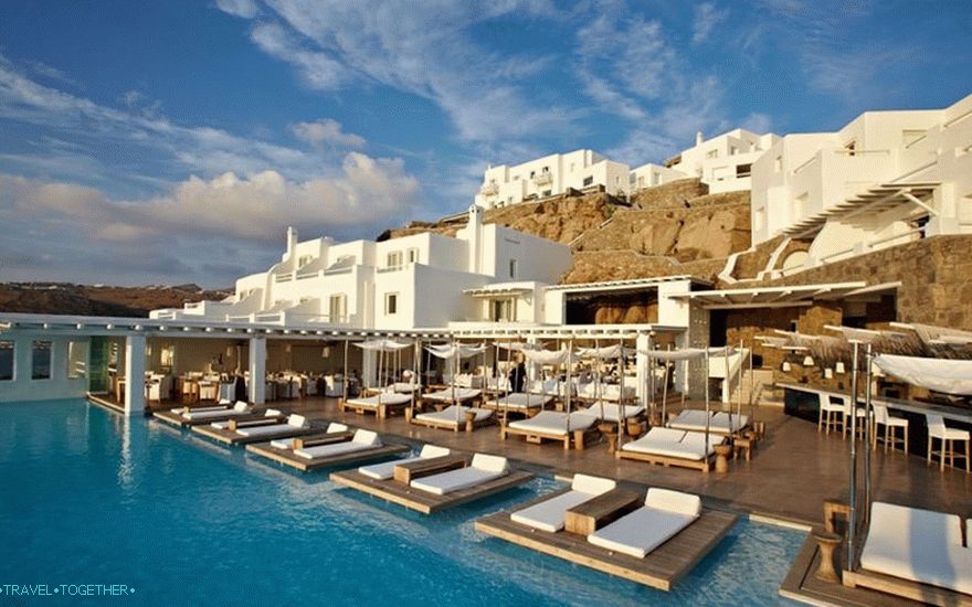 Najlepšie Mykonos