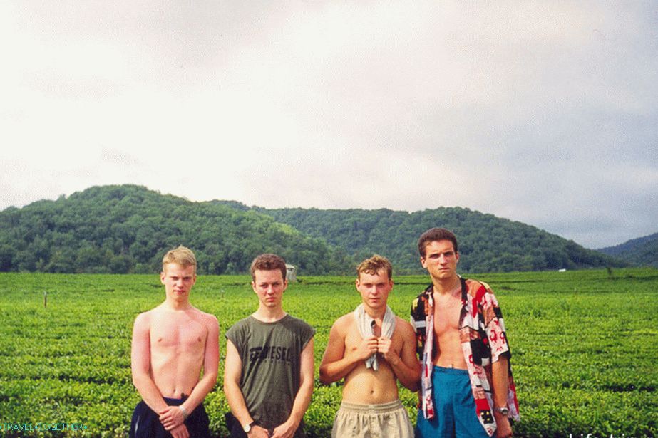 Sú rovnaké, ale v roku 2000