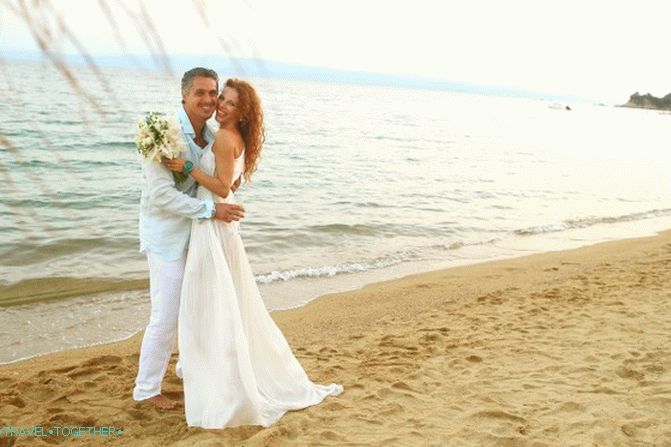 5 najkrajších svadobných miest v Grécku podľa verzie