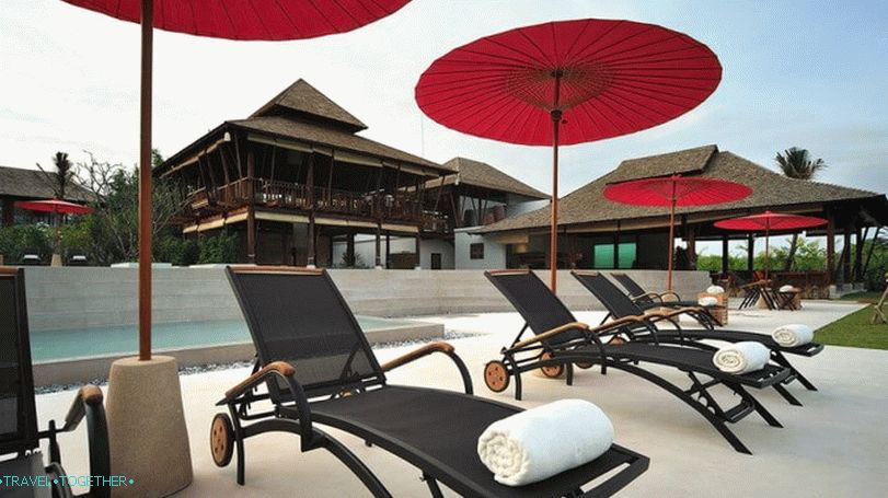 Hotel Yaiya Hua Hin