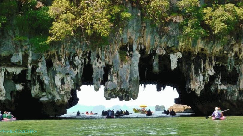 Národný park Phang Nga