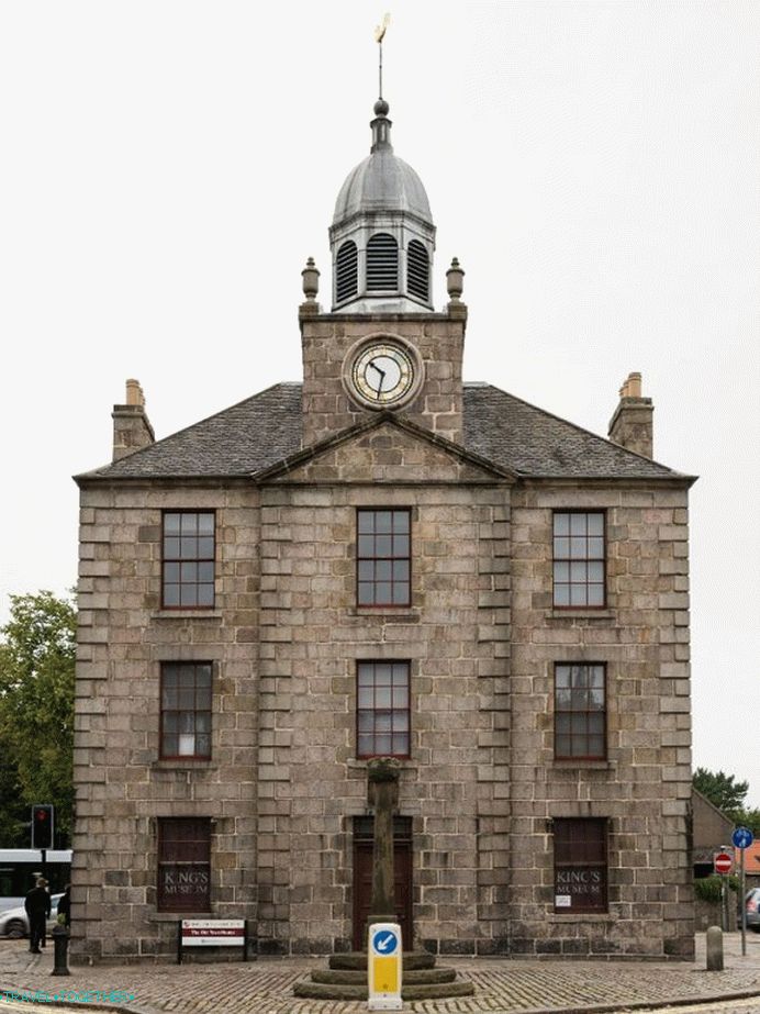 Staromestský dom
