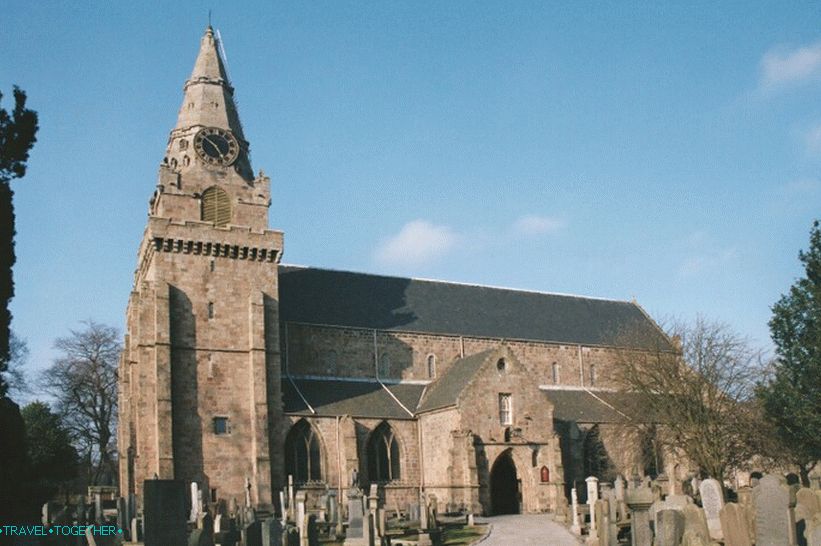Katedrála sv. Mahara