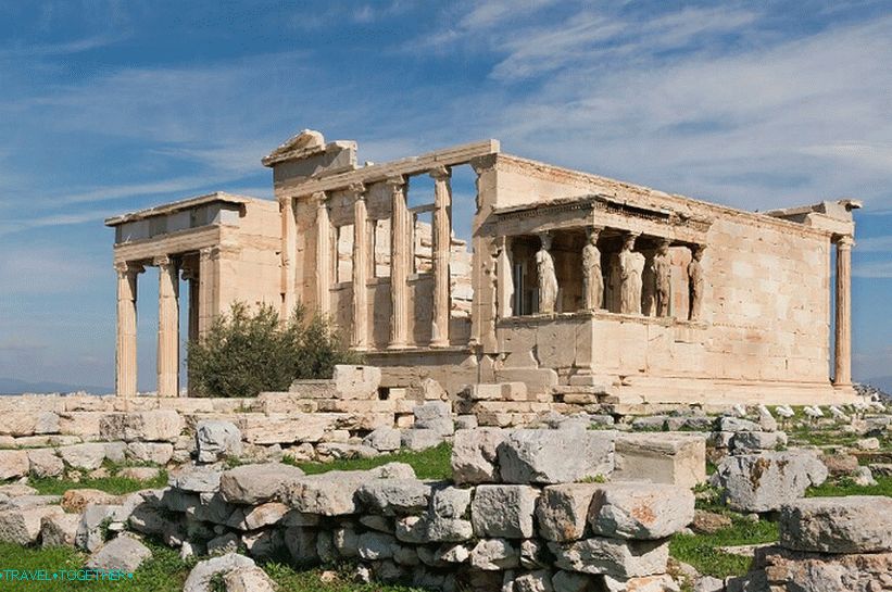 Erechteionu
