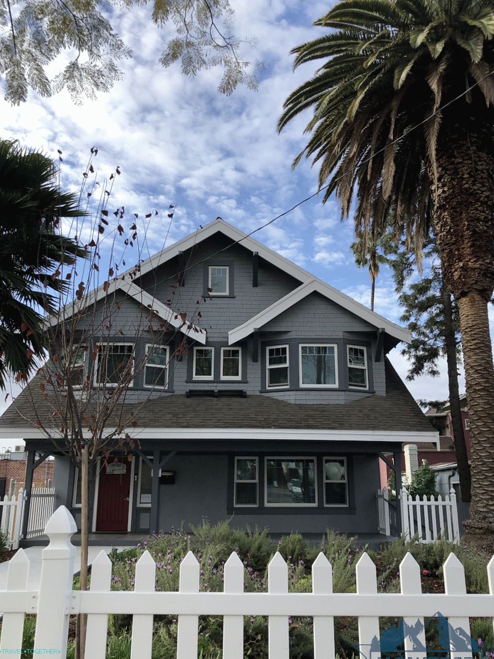 AirBNB House