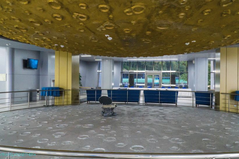 Aquapark Galaxy v Krasnaya Polyana - ceny a ako sa tam dostať