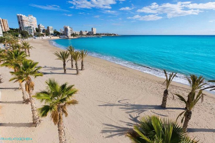 San Juan Beach