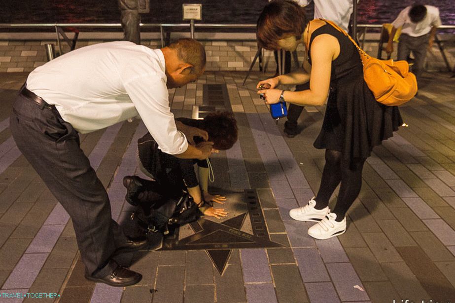 Avenue of Stars v Hongkongu (3)