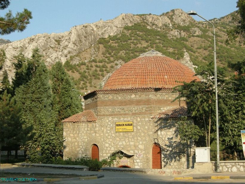 Kumacik Hamami 