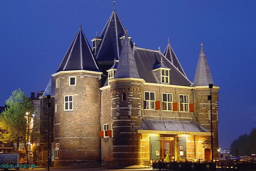 The Ward or De Waag