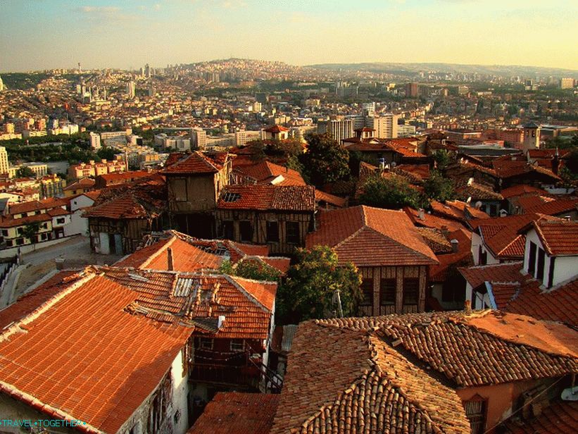 Stará Ankara