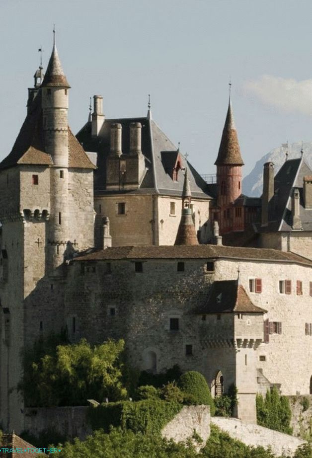 Castle Annecy