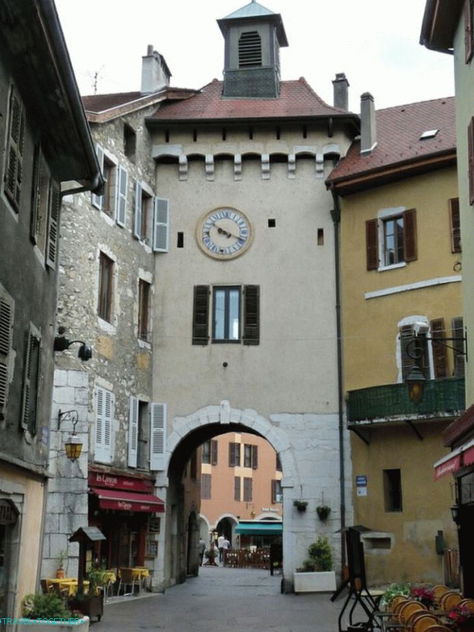 Gate Sainte-Claire
