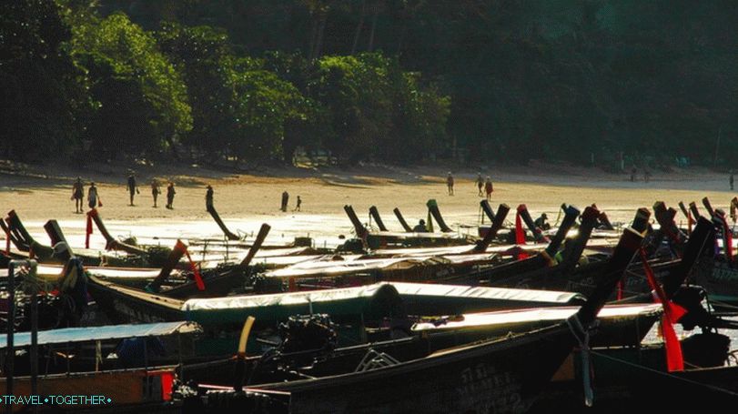 Rezort Ao Nang v Krabi