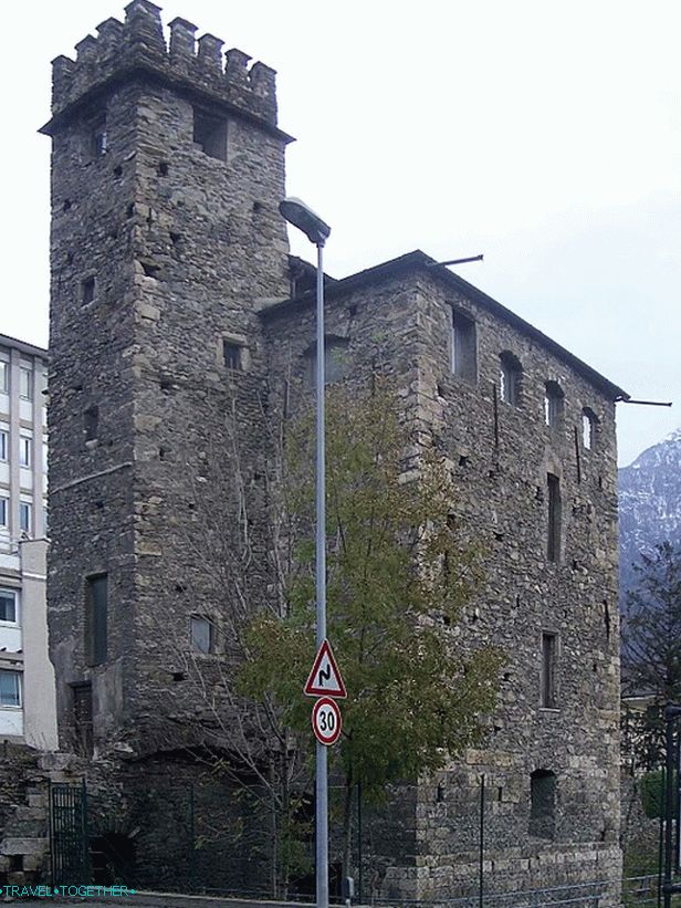 Veža