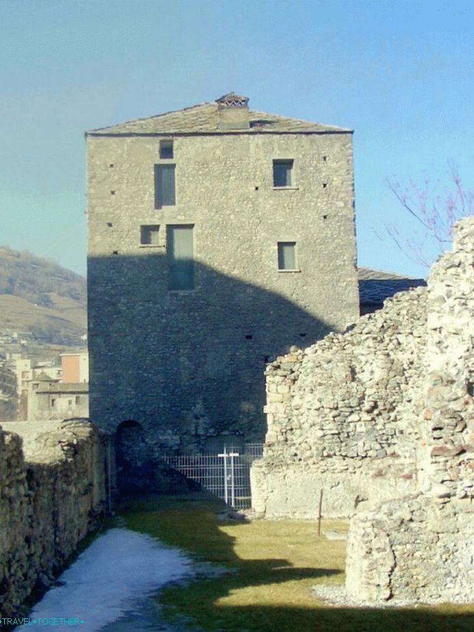 Veža na syr