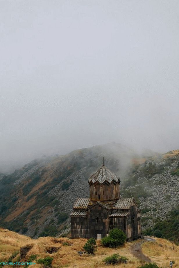 Vahramashen Church
