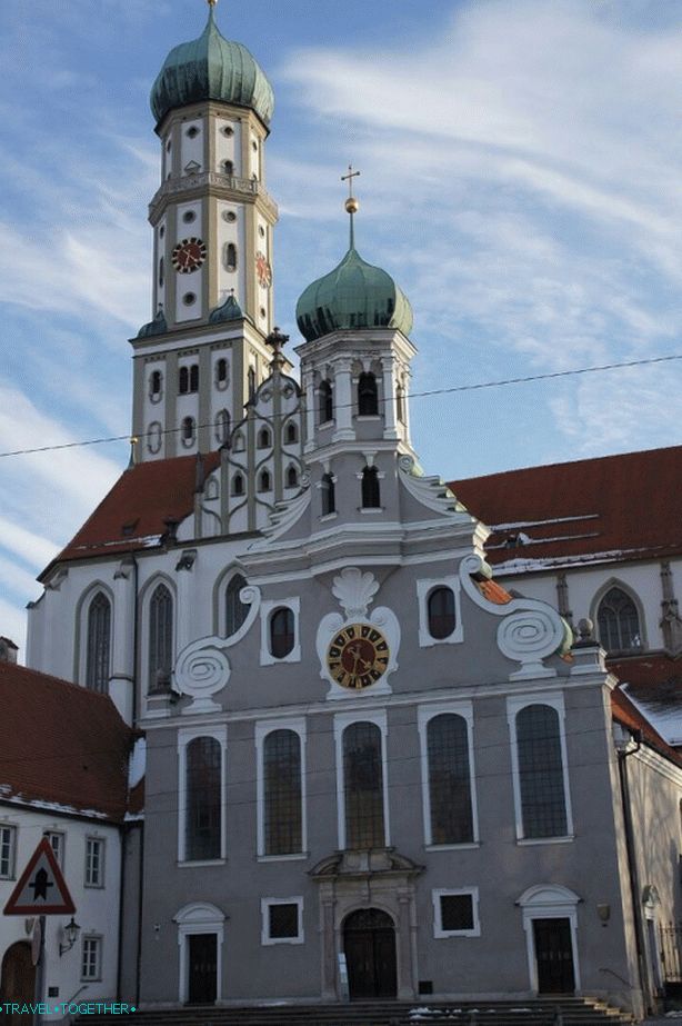 Bazilika sv. Ulricha