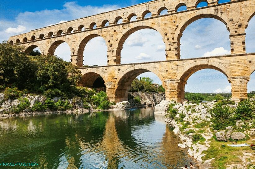 Pont du Gard