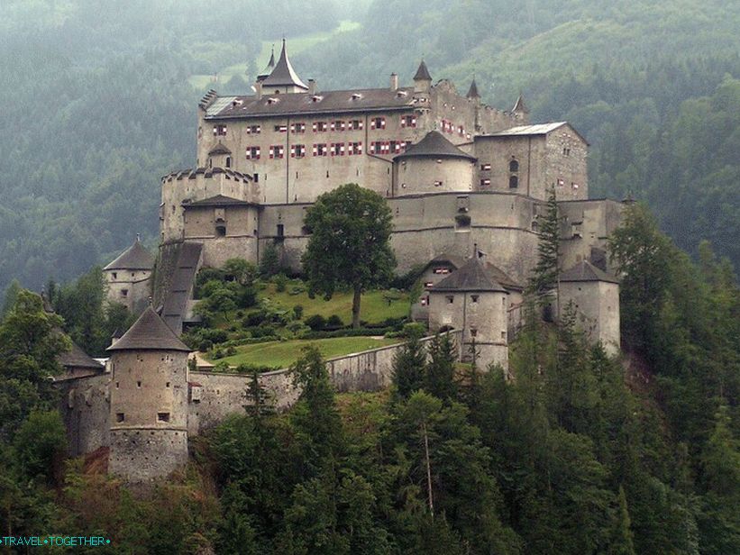 Hohenwerfen