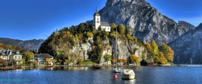 Lake Traun