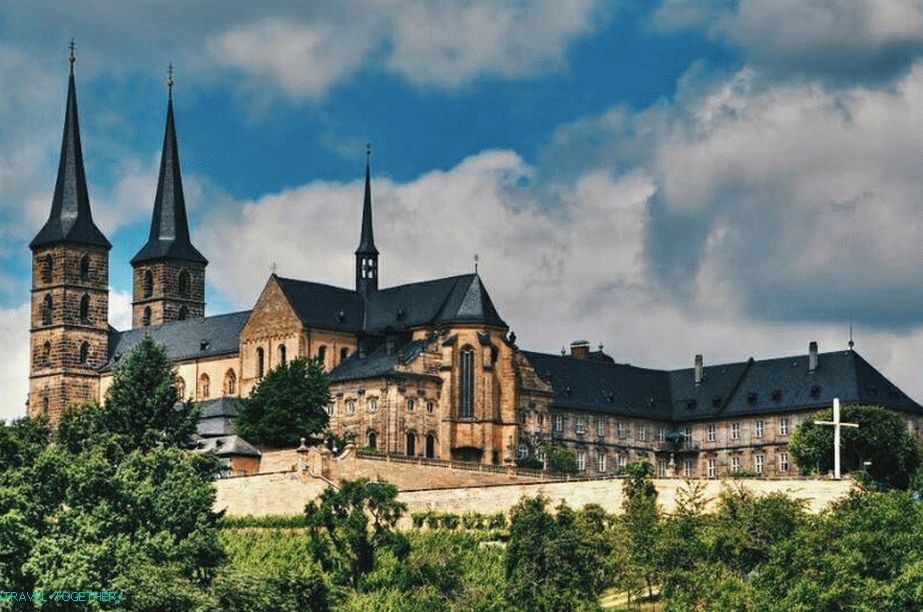 Kláštor sv. Michala