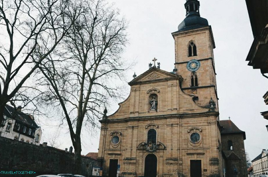 Kostol sv. Jakuba