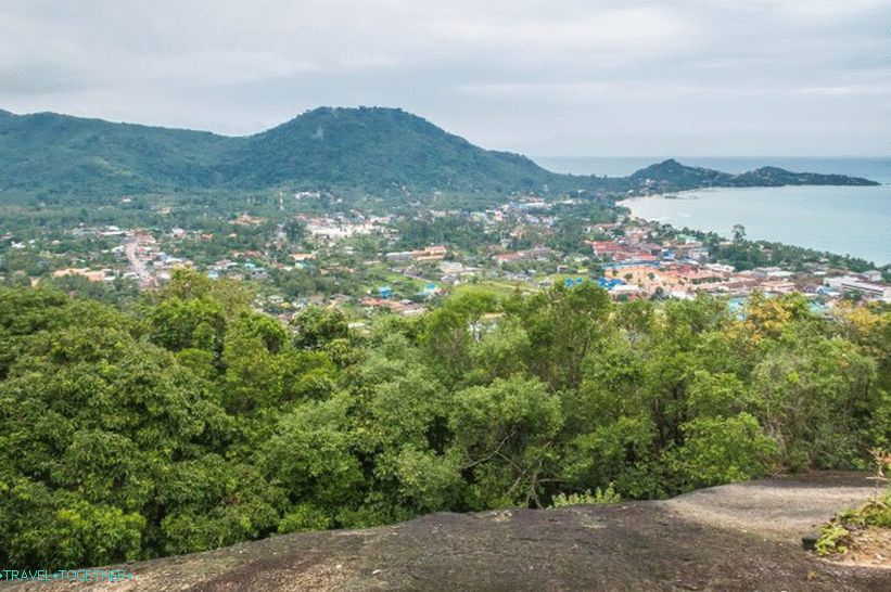 Samui Camp Bar - najlepší bod na Samui a hroznom Budhovi v lese