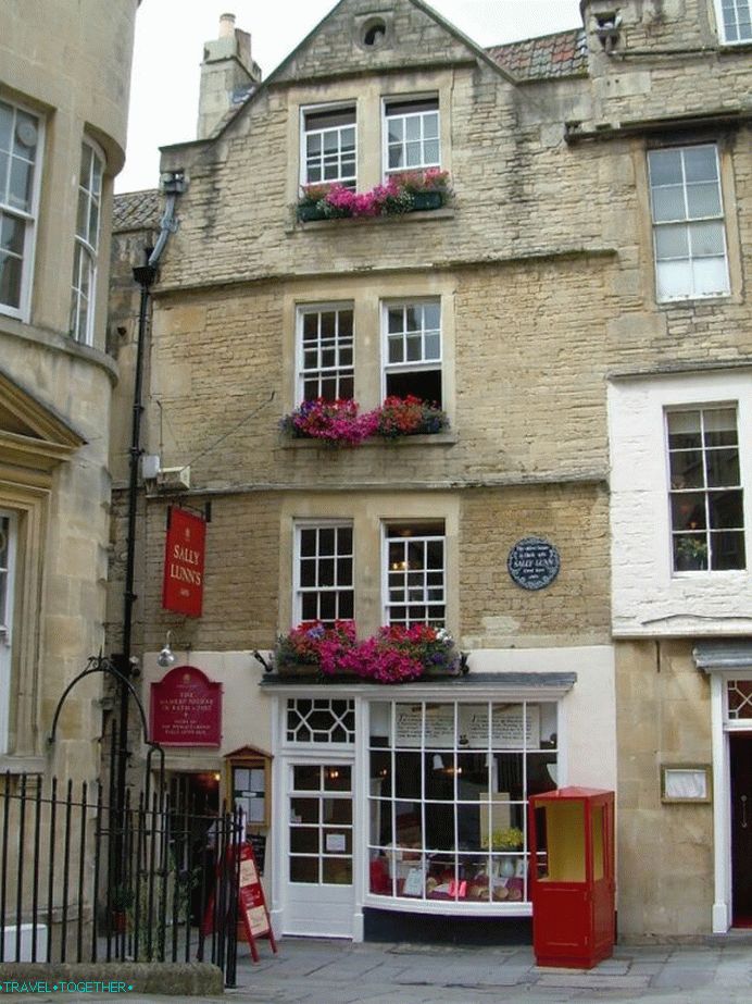 Sally Lannes House