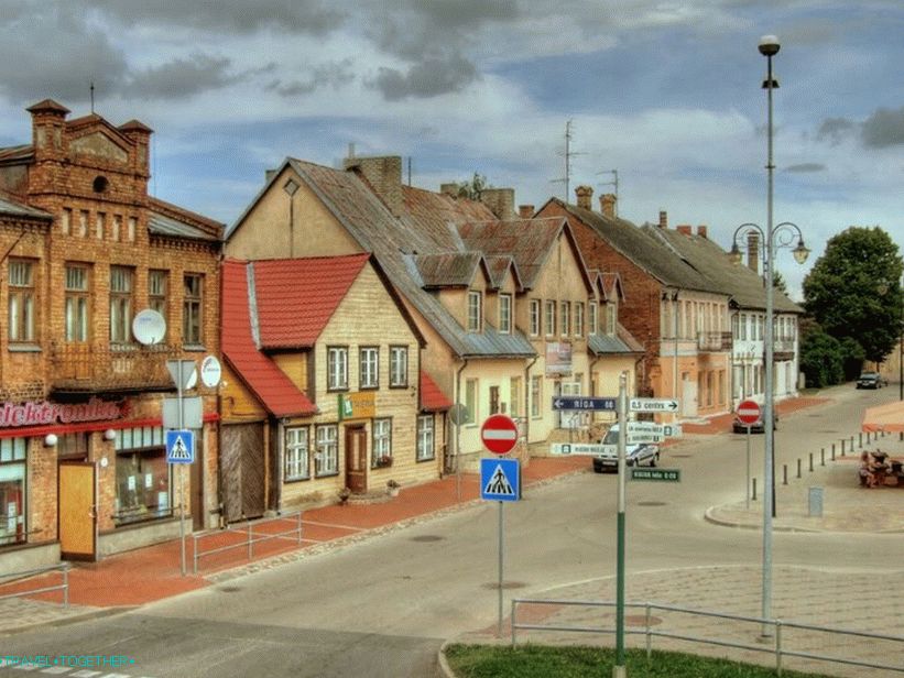 Mesto Bauska