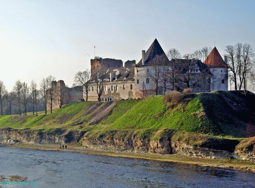 Bauský hrad
