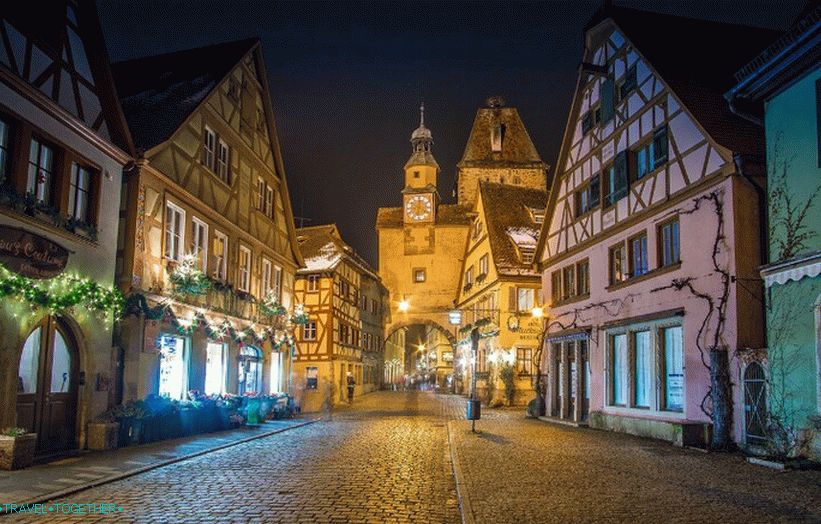 Rothenburg ob der Tauber