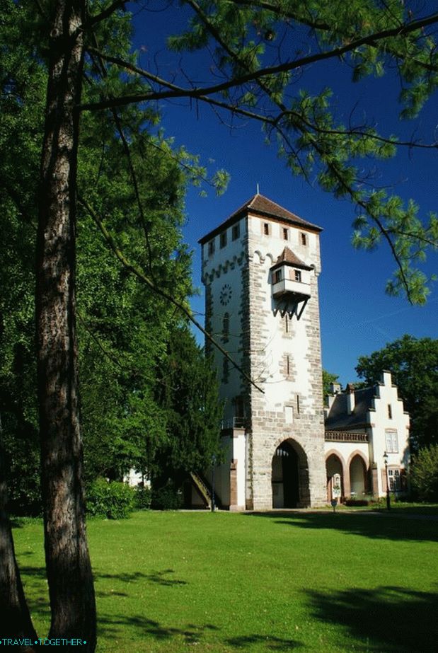 Brána sv. Albana