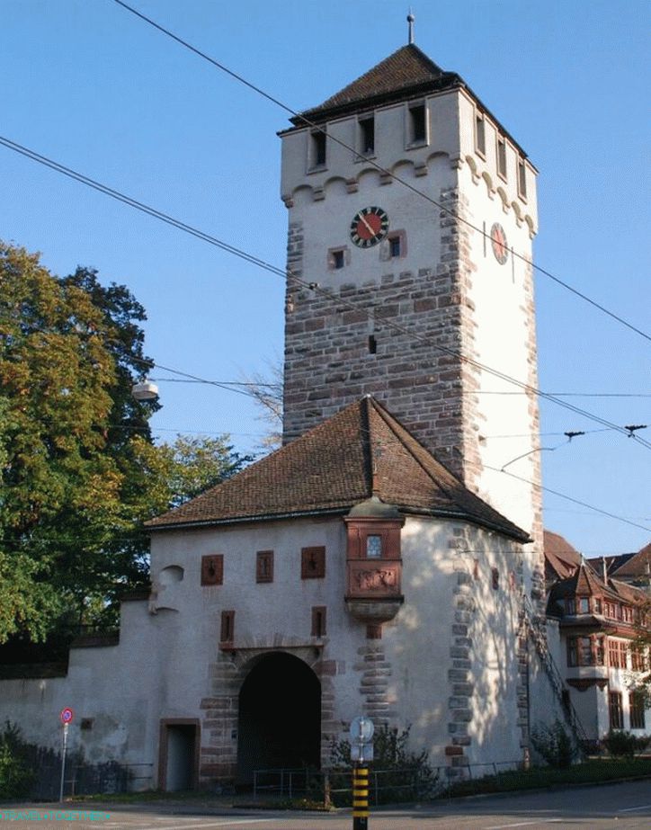 Brána sv. Johanna