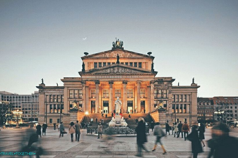 Berlínska opera