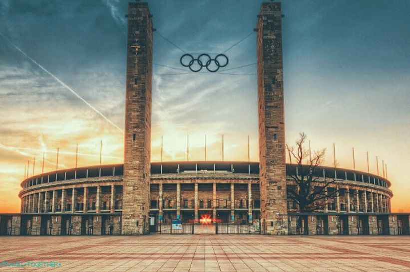 „Olympijský