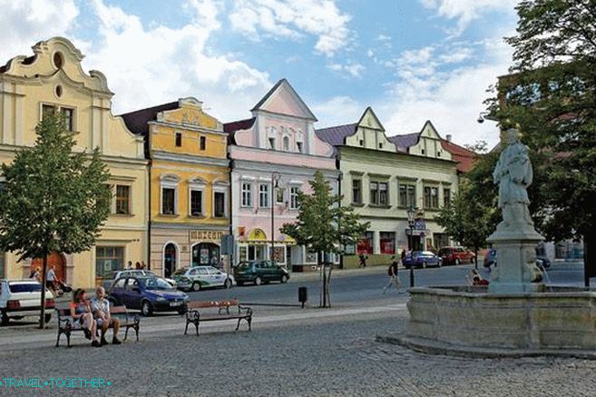Center Beroun