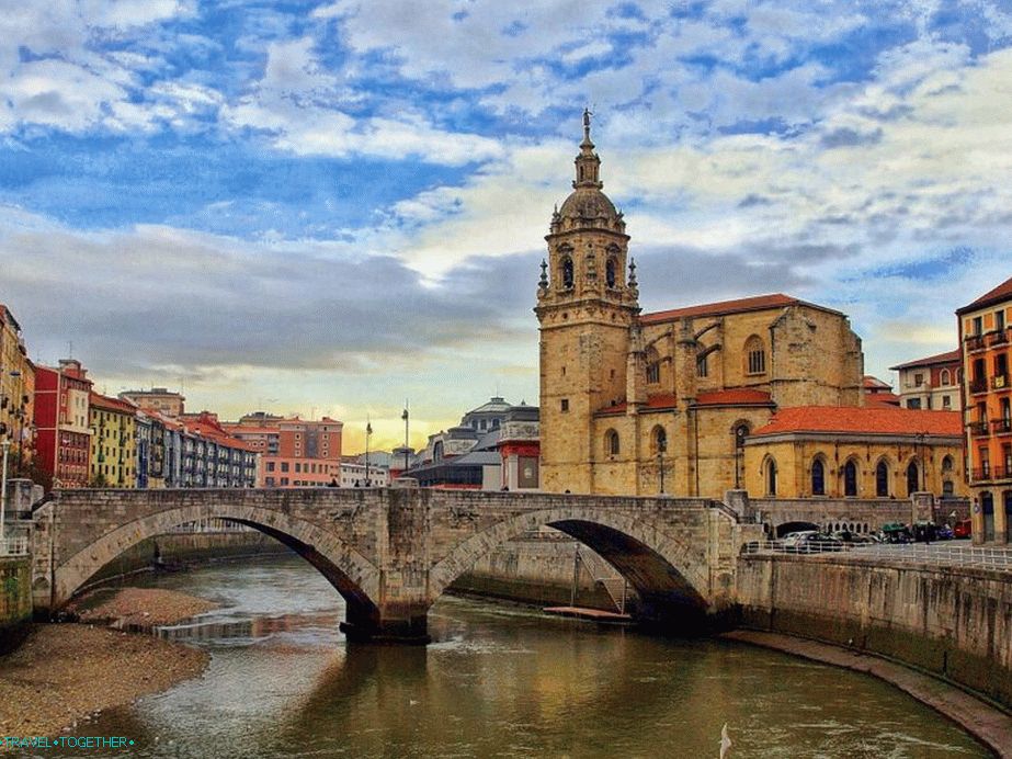 Staré mesto Bilbao