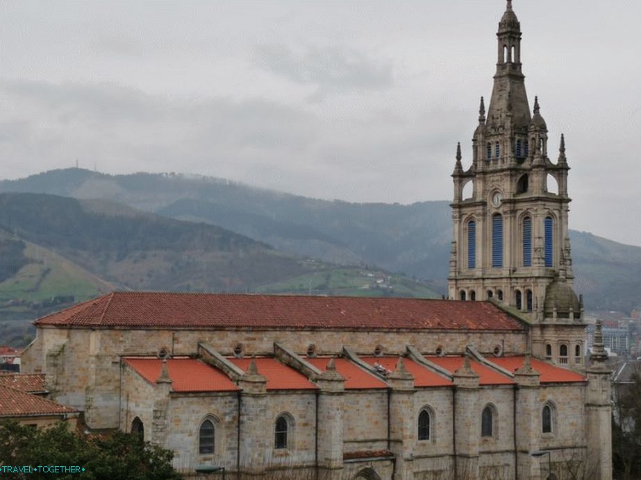 Basilica de Begonia
