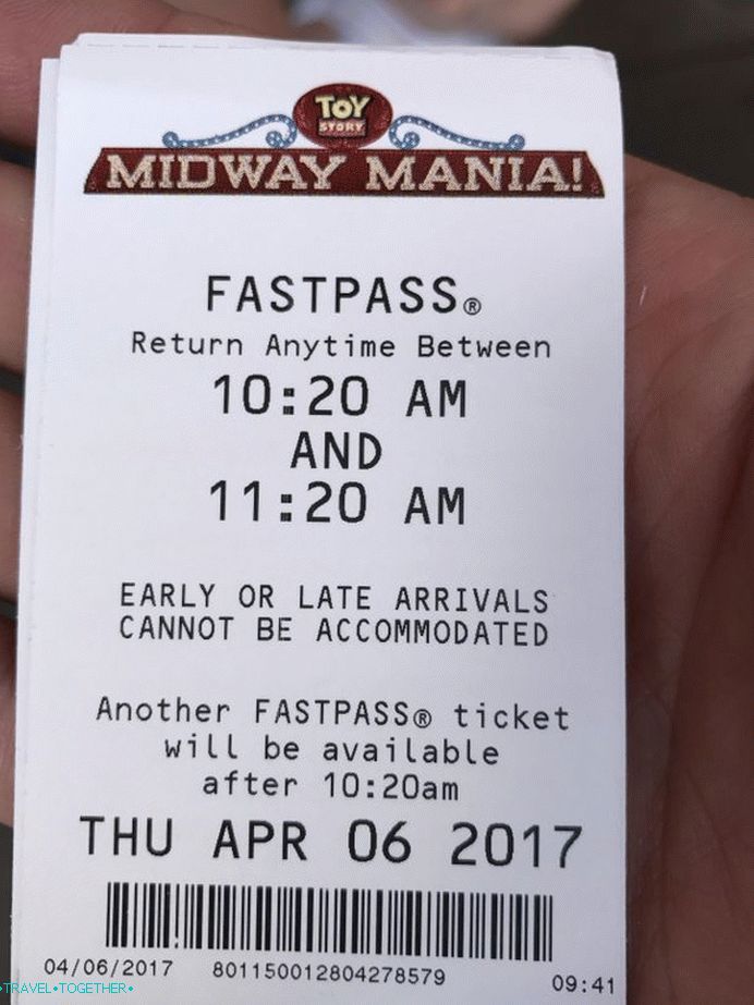 FASTPASS
