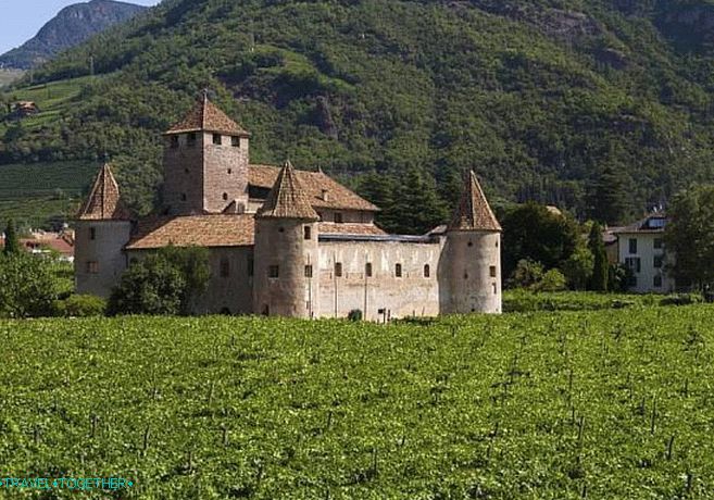 Hrad Marekkio