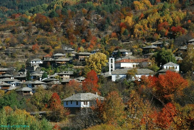 „Bulharská