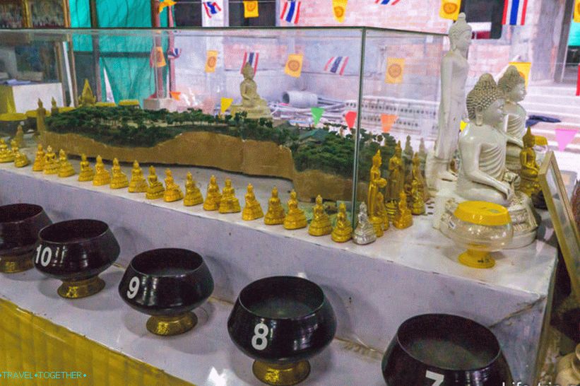 Veľký Budha na Phukete a rozhľadňa - hlavná atrakcia