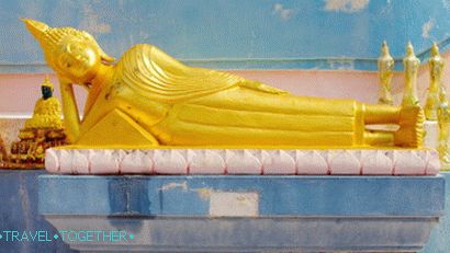 Veľký Budha na Samui